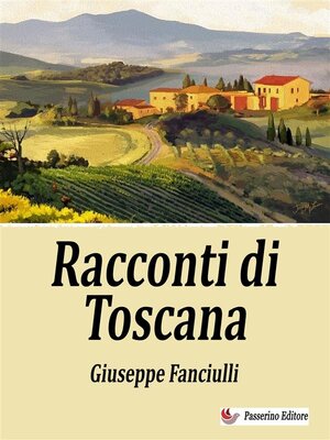 cover image of Racconti di Toscana